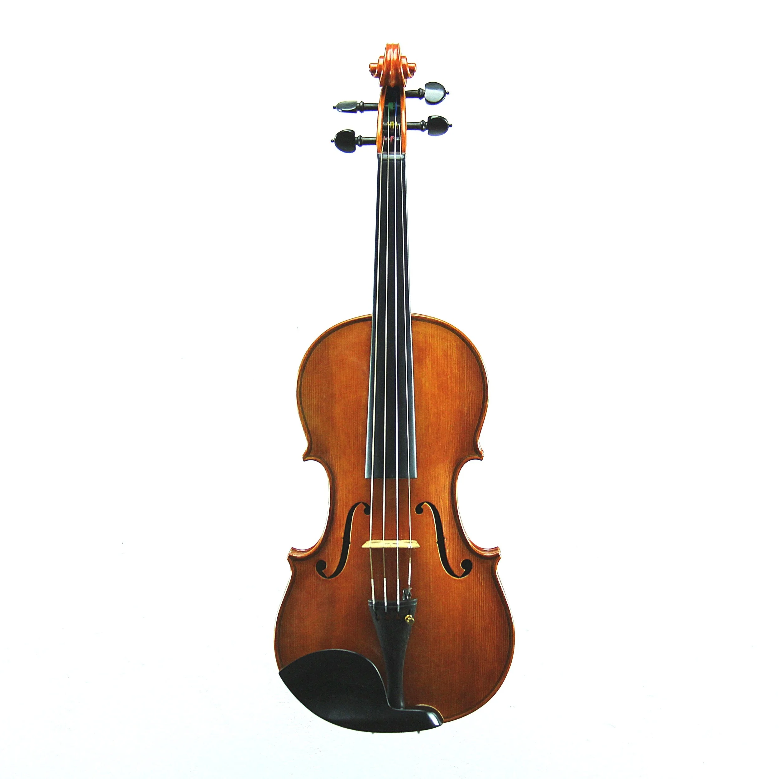 ヴァイオリン(a comtemporary violin) Caroline Campbell Violin No.21 | 7/8 Size | Hand-Carved Pollicino